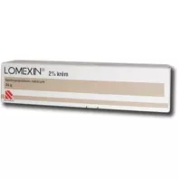 LOMEXIN 2% krém 30 g
