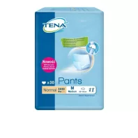 TENA PANTS NORMAL M 1298 ml nappali nadrágpelenka 1 db
