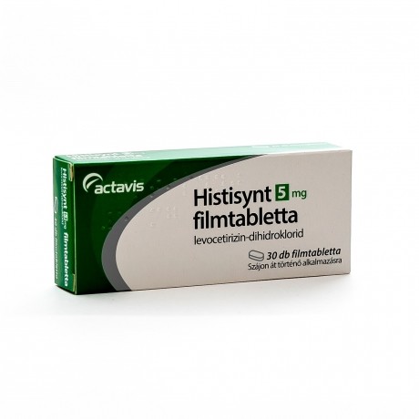 HISTISYNT 5 mg filmtabletta 30 db