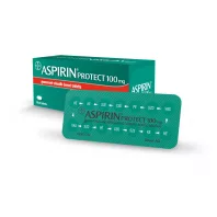   ASPIRIN PROTECT 100 mg gyomornedv-ellenálló bevont tabletta 98 db