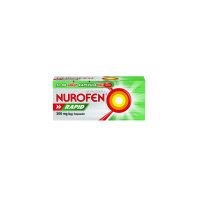 NUROFEN RAPID 200 mg lágy kapszula 20 db