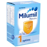 MILUMIL 1 OPTIMA tápszer 900 g
