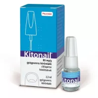 KITONAIL 80 mg/g gyógyszeres körömlakk 3,3 ml