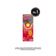   NUROFEN eperízű 40 mg/ml belsőleges szuszpenzió gyermekeknek 100 ml