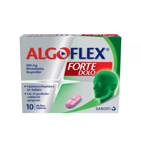 ALGOFLEX FORTE DOLO 400 mg filmtabletta 20 db