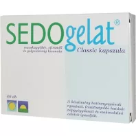 SEDOGELAT CLASSIC filmtabletta 30 db