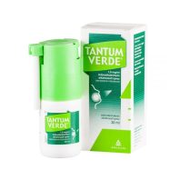   TANTUM VERDE 1,5 mg/ml szájnyálkahártyán alkalmazott spray 1 doboz