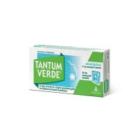 TANTUM VERDE EUKALIPTUSZ 3 mg szopogató tabletta 20 db