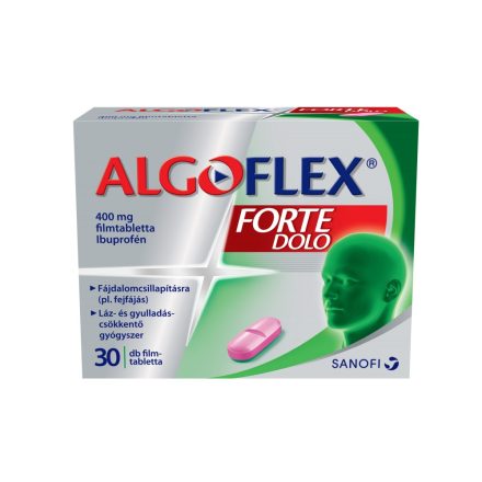 ALGOFLEX FORTE DOLO 400 mg filmtabletta 30 db