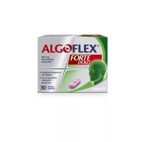 ALGOFLEX FORTE DOLO 400 mg filmtabletta 30 db