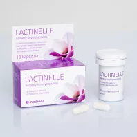 LACTINELLE kemény hüvelykapszula 10 db