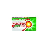 NUROFEN RAPID FORTE 400 mg lágy kapszula 20 db