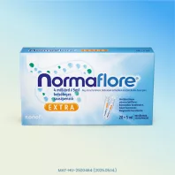   NORMAFLORE EXTRA 4 milliárd/5 ml belsőleges szuszpenzió 20 db