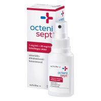 OCTENISEPT külsőleges oldat 50ml 1 doboz