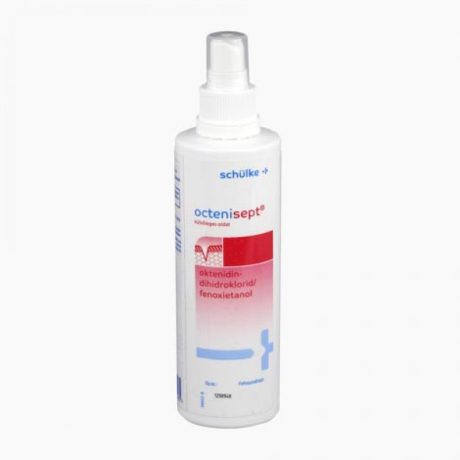 OCTENISEPT külsőleges oldat 250ml 1 doboz