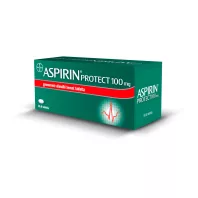   ASPIRIN PROTECT 100 mg gyomornedv-ellenálló bevont tabletta 56 db