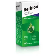 HERBION borostyán 7 mg/ml szirup 1 doboz