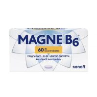 MAGNE B6 bevont tabletta 60 db