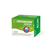   DIPANKRIN OPTIMUM 120 mg gyomornedv-ellenálló filmtabletta 60 db