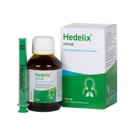 HEDELIX szirup 100 ml