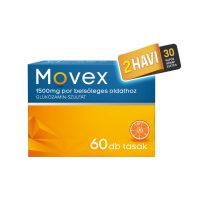 MOVEX 1500 mg por belsőleges oldathoz 60 tasak