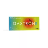 GAXTRON START 20 mg gyomornedv-ellenálló tabletta 14 db
