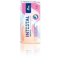 INTESTAL tabletta 21 DB