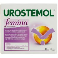 UROSTEMOL FEMINA kemény kapszula 40 db