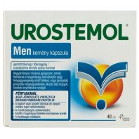 UROSTEMOL MEN kemény kapszula 40 db