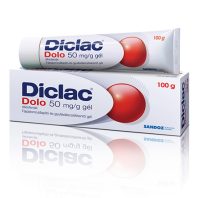 DICLAC DOLO 50MG/G GEL 100 G