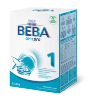 BEBA OPTIPRO 1 tápszer 600 g