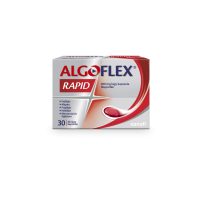 ALGOFLEX RAPID 400 mg lágy kapszula 30 db