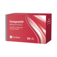 VENOPROTEP 500mg filmtabletta 60 DB