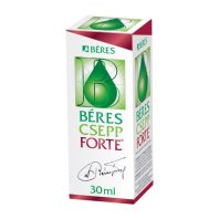 Béres Csepp Forte Belsőleges oldatos cseppek 1x30 ml