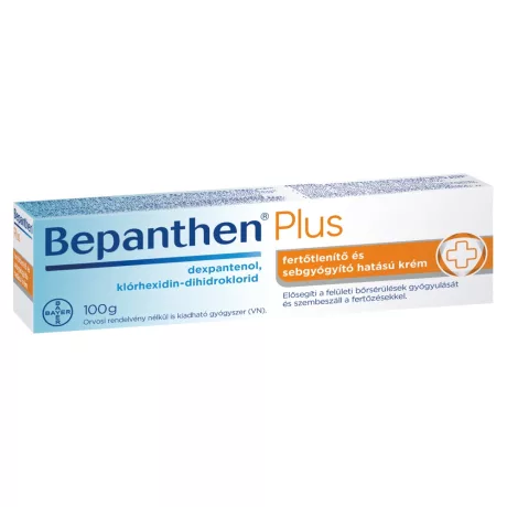 BEPANTHEN PLUS krém 100 g