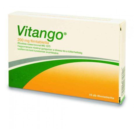 Vitango 200 mg filmtabletta 15db