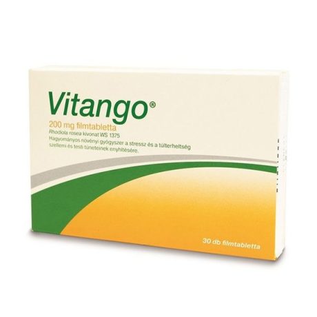 Vitango 200 mg filmtabletta 30 db