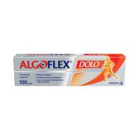 ALGOFLEX DOLO 50MG/G gél 100 G