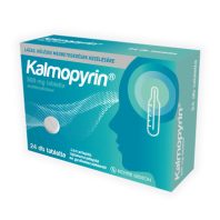 Kalmopyrin 500 mg 24db