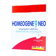 Homeogene 9 Neo Szopogató tabletta 60 db