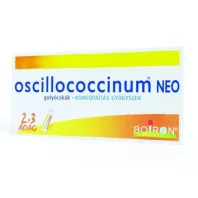 OSCILLOCOCCINUM NEO golyócskák 1x6 adag