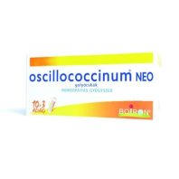 OSCILLOCOCCINUM NEO golyócskák 1x30 adag