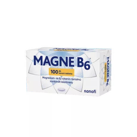 MAGNE B6 bevont tabletta 100 db