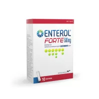 ENTEROL FORTE 500 mg belsőleges por 10 tasak