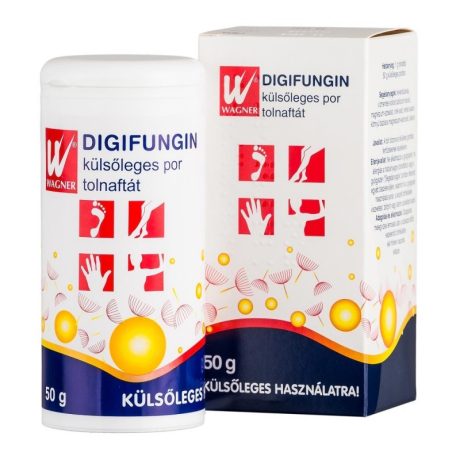 DIGIFUNGIN külsőleges por 50 g