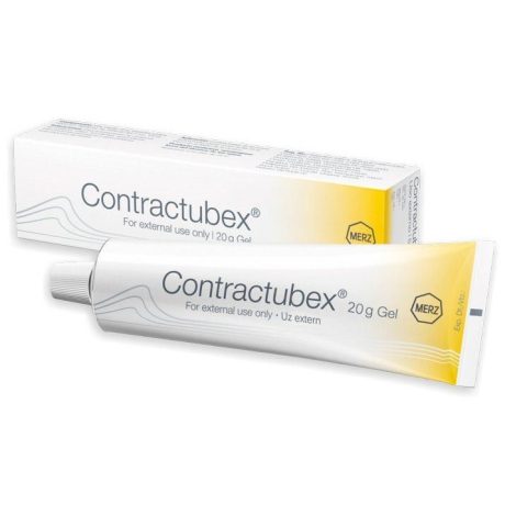 CONTRACTUBEX gél 20 g