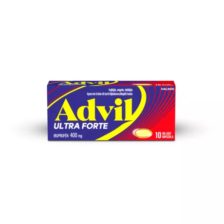 ADVIL ULTRA FORTE lágy kapszula 10 db