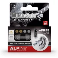 ALPINE MUSICSAFE füldugó 1 pár