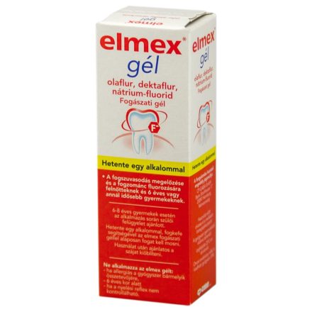 ELMEX gél 25 g