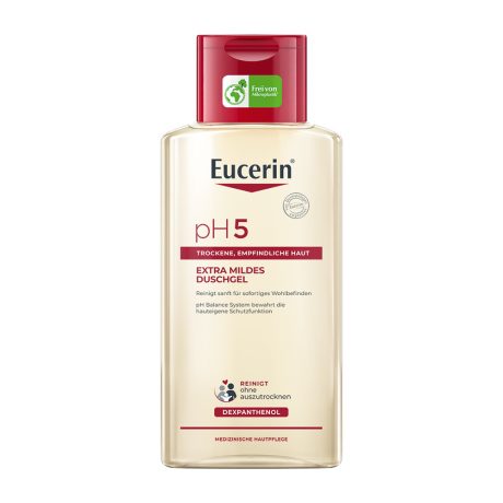 EUCERIN PH5 bőrkímélő tusfürdő 400 ml